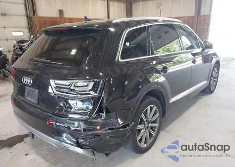 2019 Audi Q7 55 Premium/55 Se Premium из США, поврежденный, VIN WA1LAAF7XKD011730
